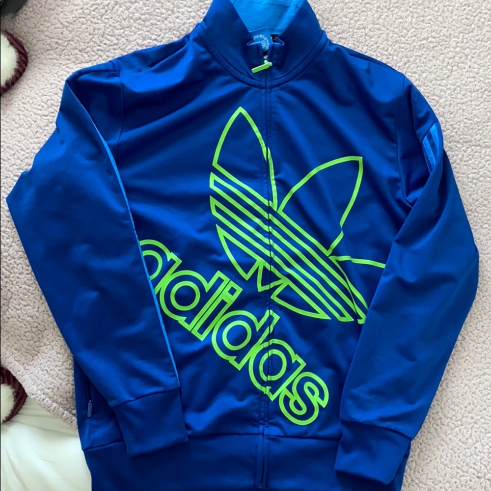 Adidas Essential 3-Stripes Jacket